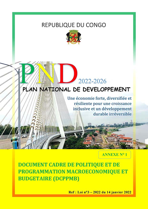 PND 2022-2026 (Annexe 1)
