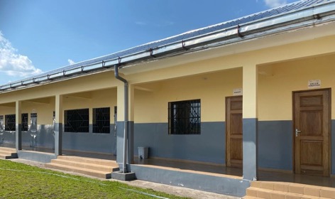 Centre d’éducation de formation et d’apprentissage des métiers ruraux ETEMABEKA de Liboka 2