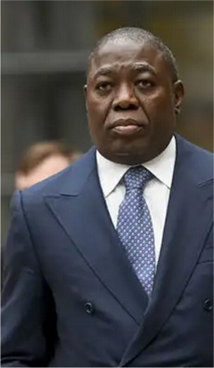 ​Mr Gilbert ONDONGO