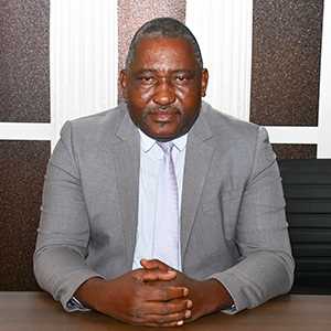 Jean Anaclet MAMPASSI