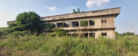 Imboulou School in Owando